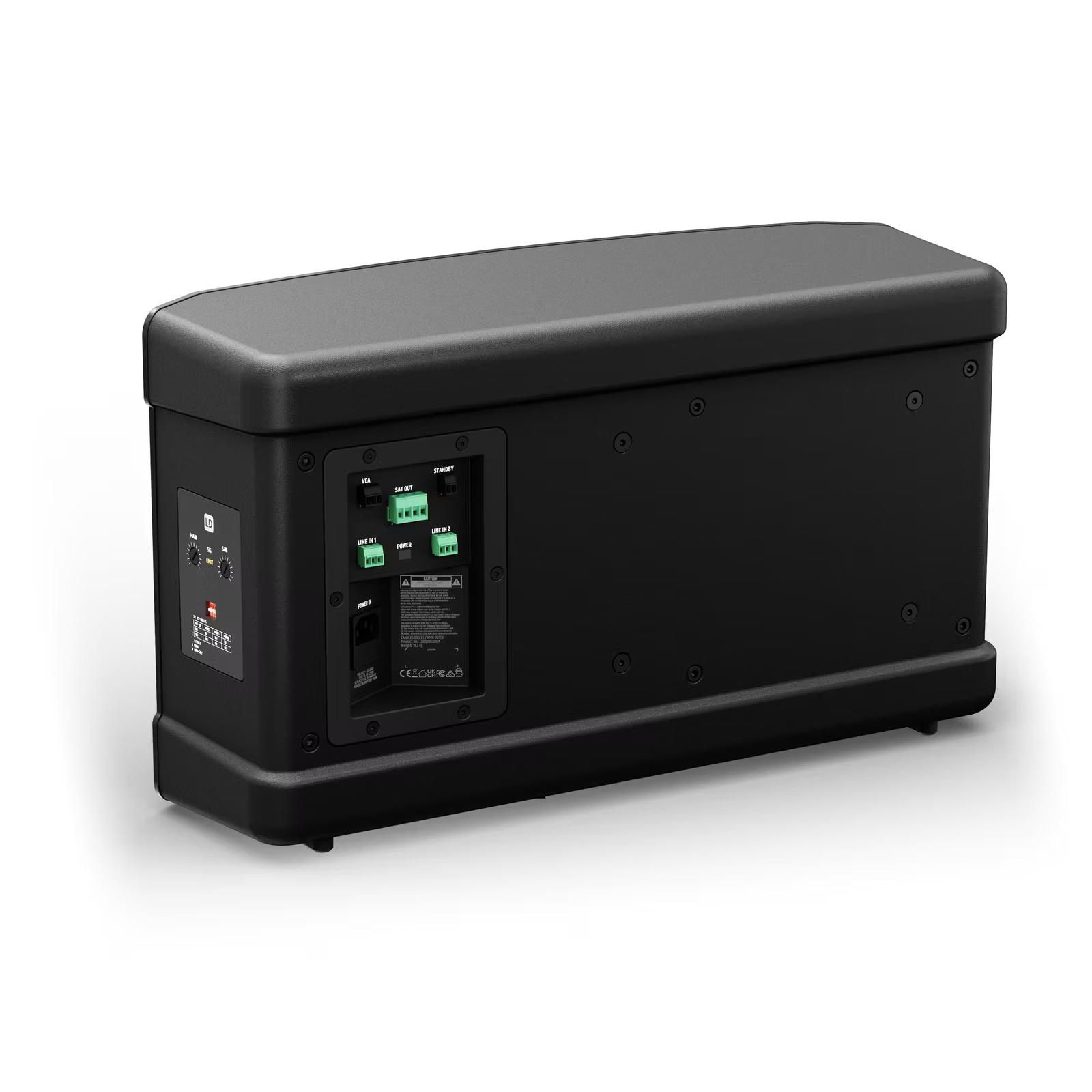 LD Systems DQOR SUB 8 A