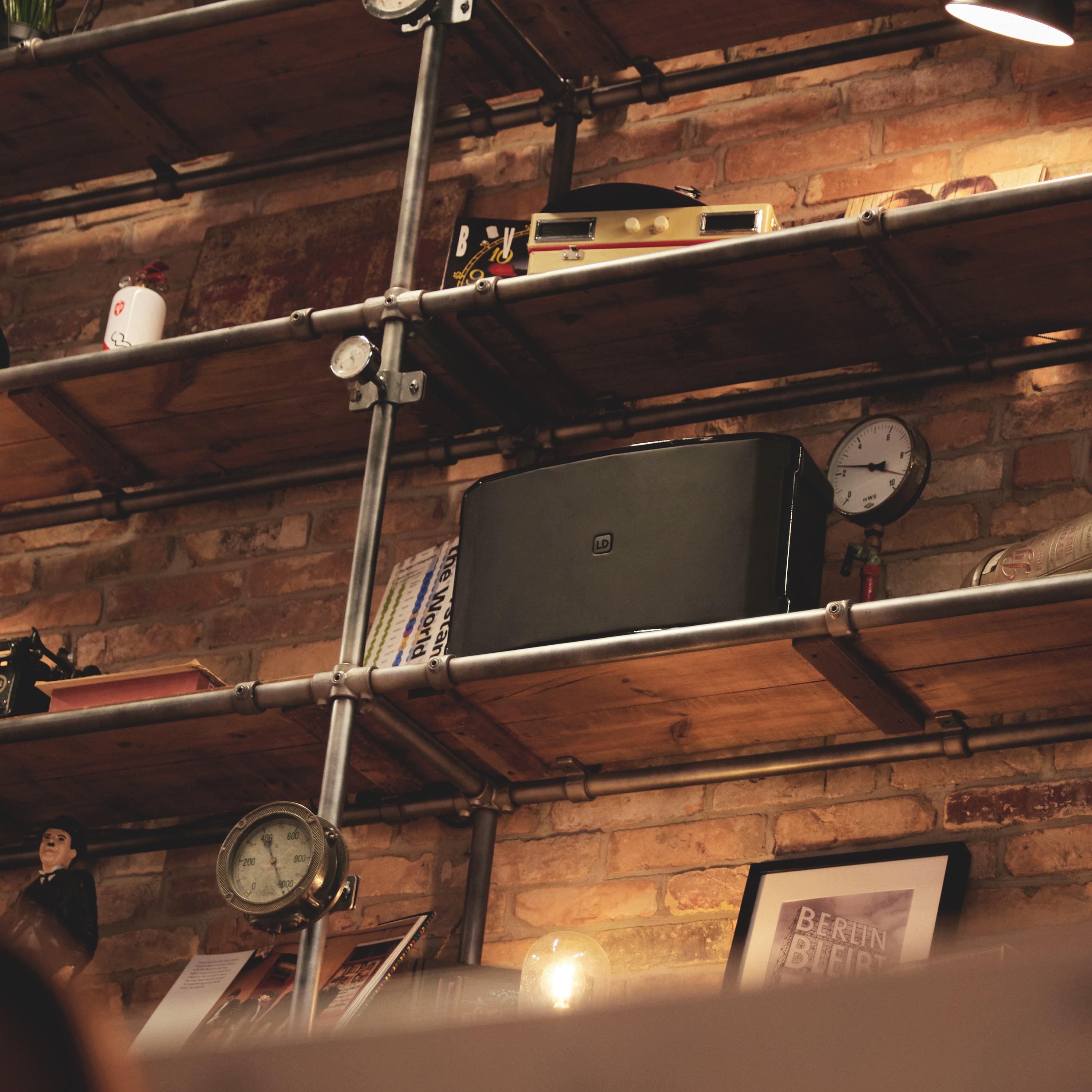 LD Systems DQOR SUB 8 A W