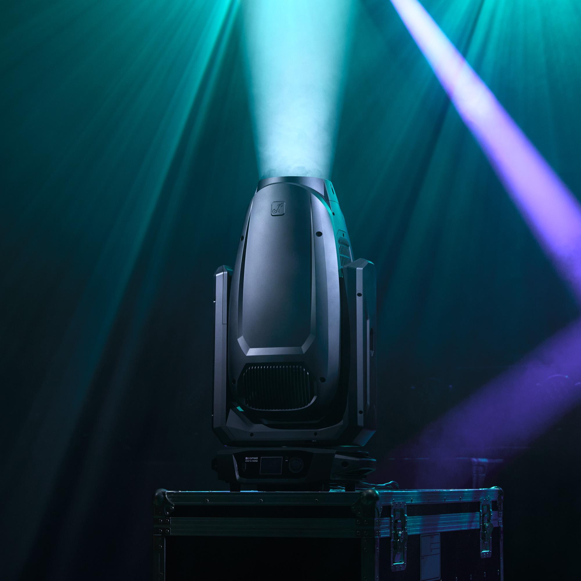 Cameo OPUS X4 PROFILE