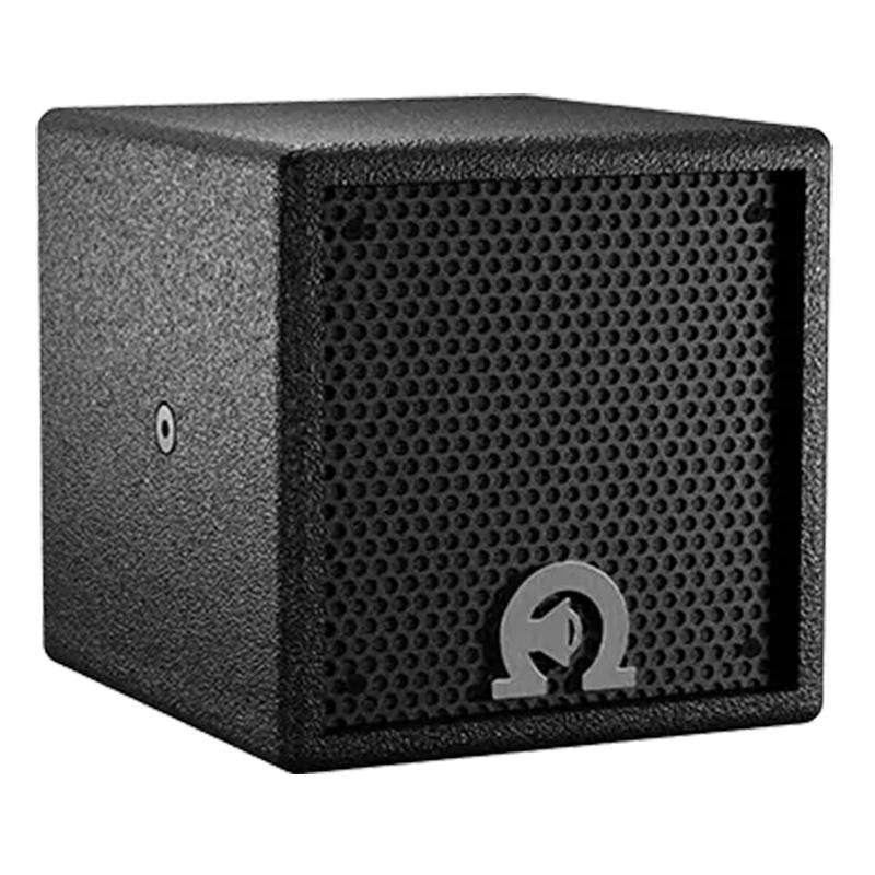 Omega Pro Audio ECO 4
