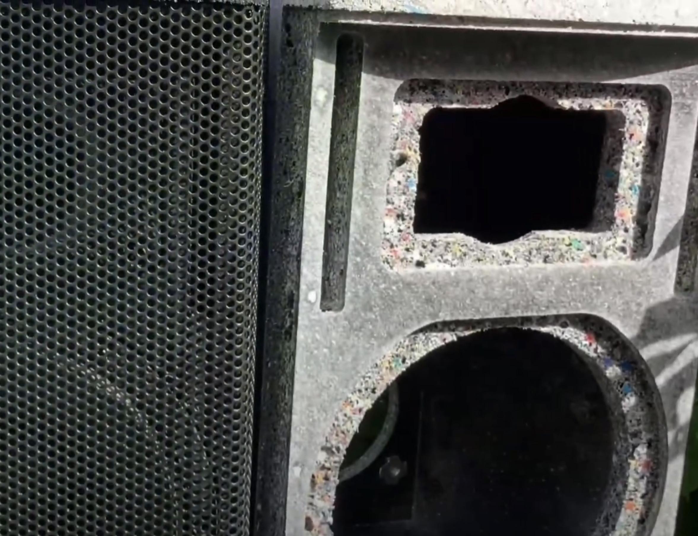 Omega Pro Audio ECO 28W