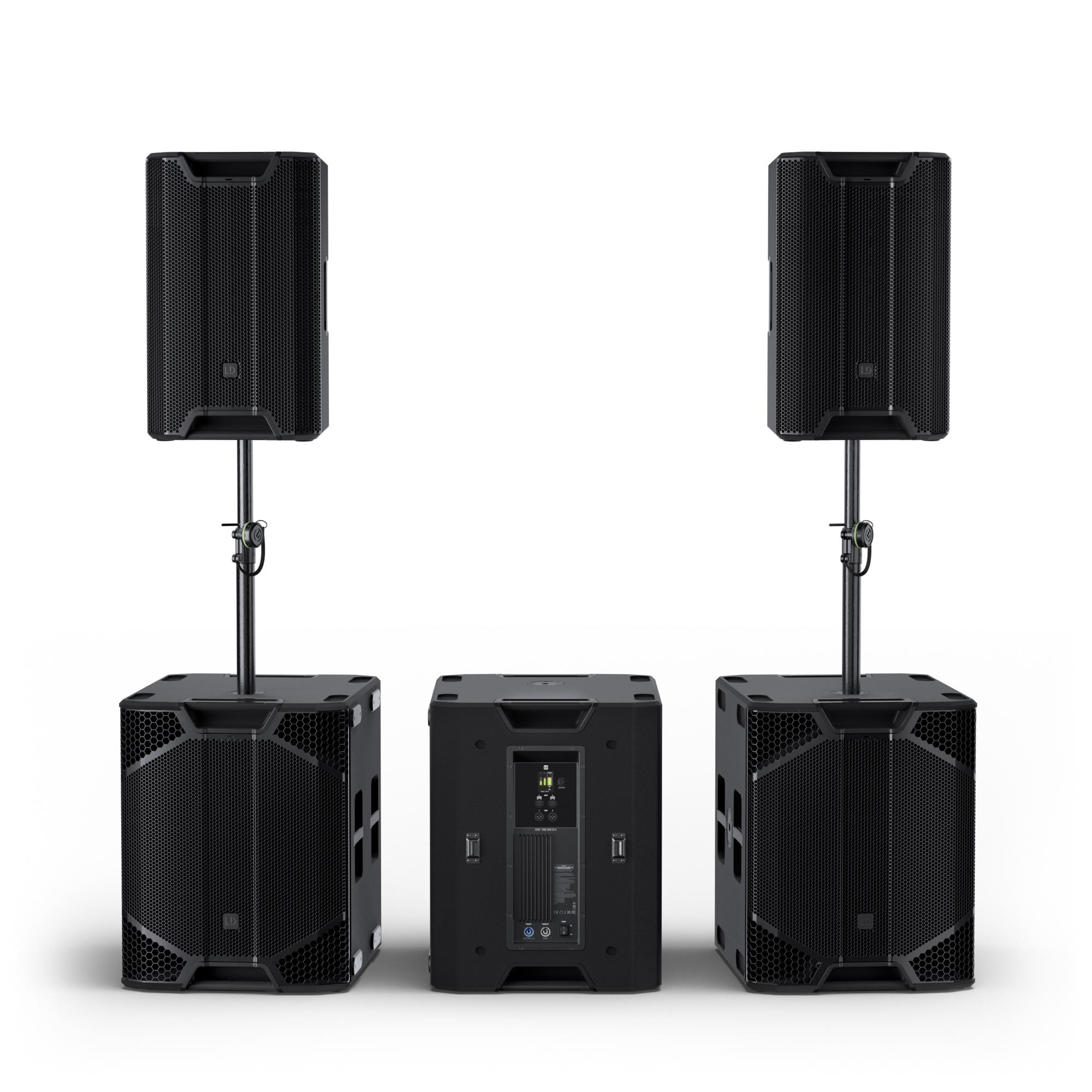 LD Systems ICOA PRO SUB 21 A