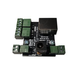 DACS Install RJ45 LINK 01/BT
