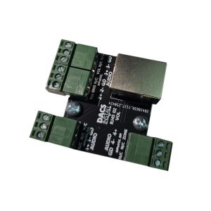 DACS Install RJ45 LINK 02/VOL