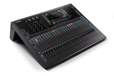 Allen & Heath Qu-6