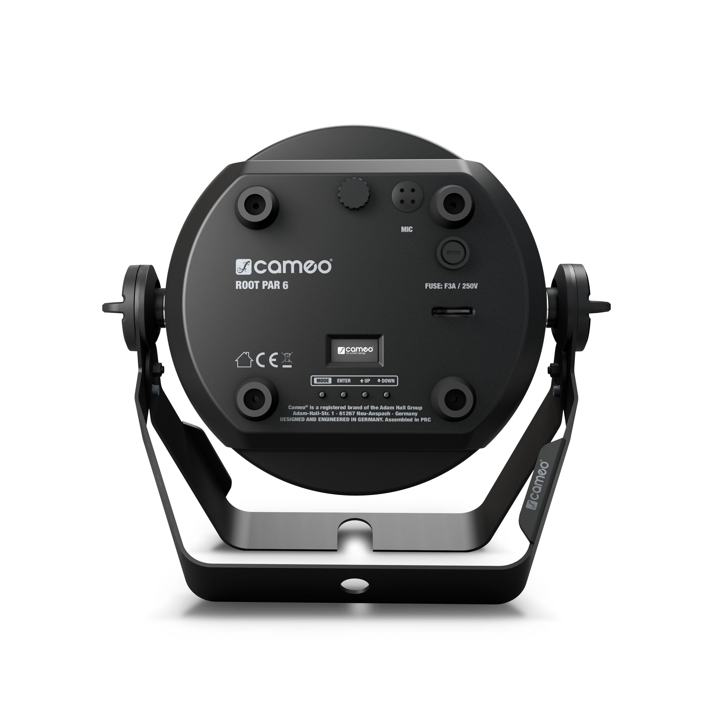 Cameo ROOT PAR 6 Set 1