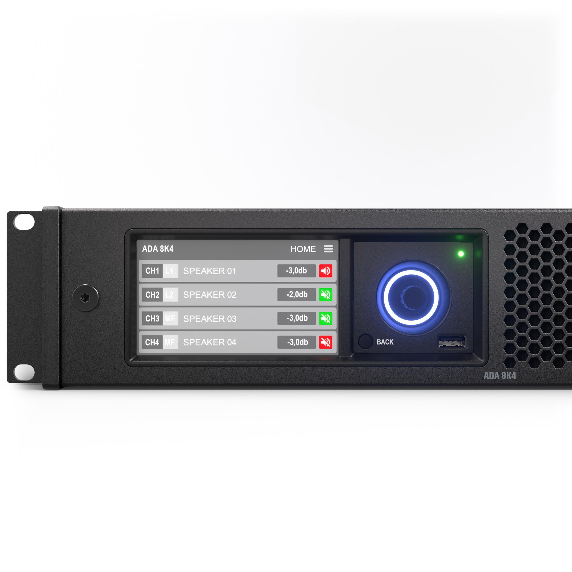 LD Systems ADA 8 K4 / ADA 12 K4