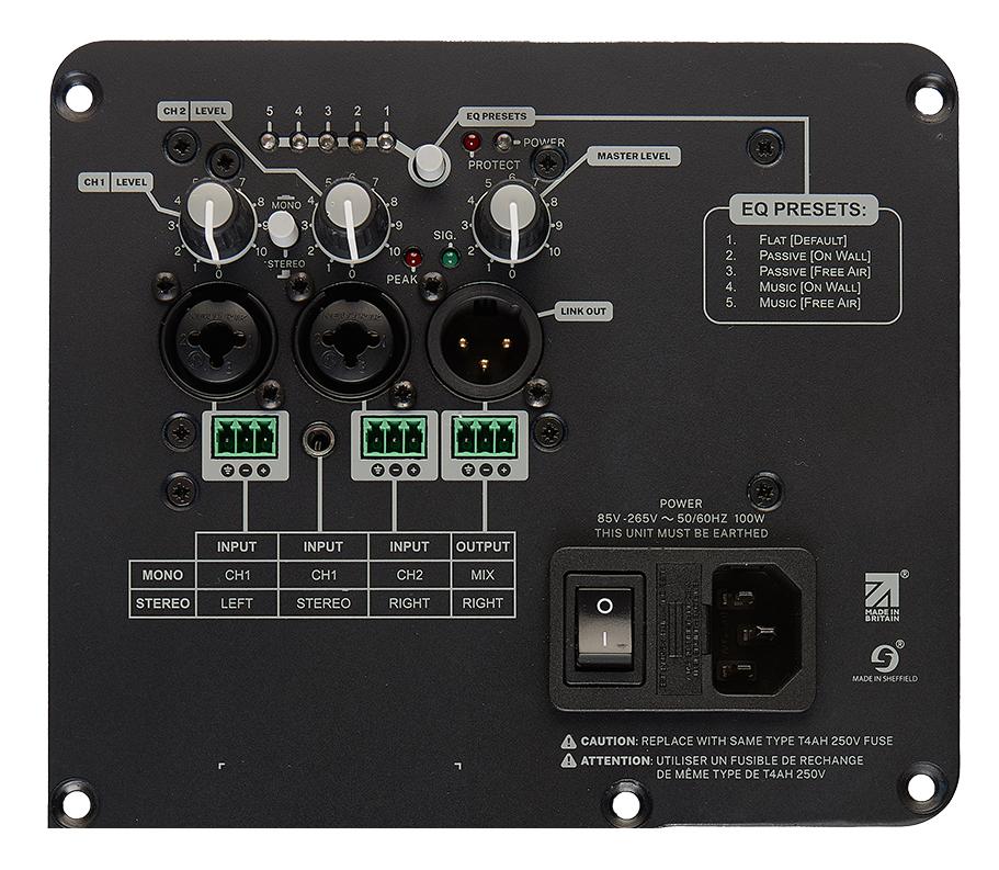 Cloud Electronics CS-S8AB