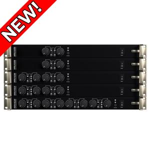 Ecler AURA Multi-Channel x 150W Amps