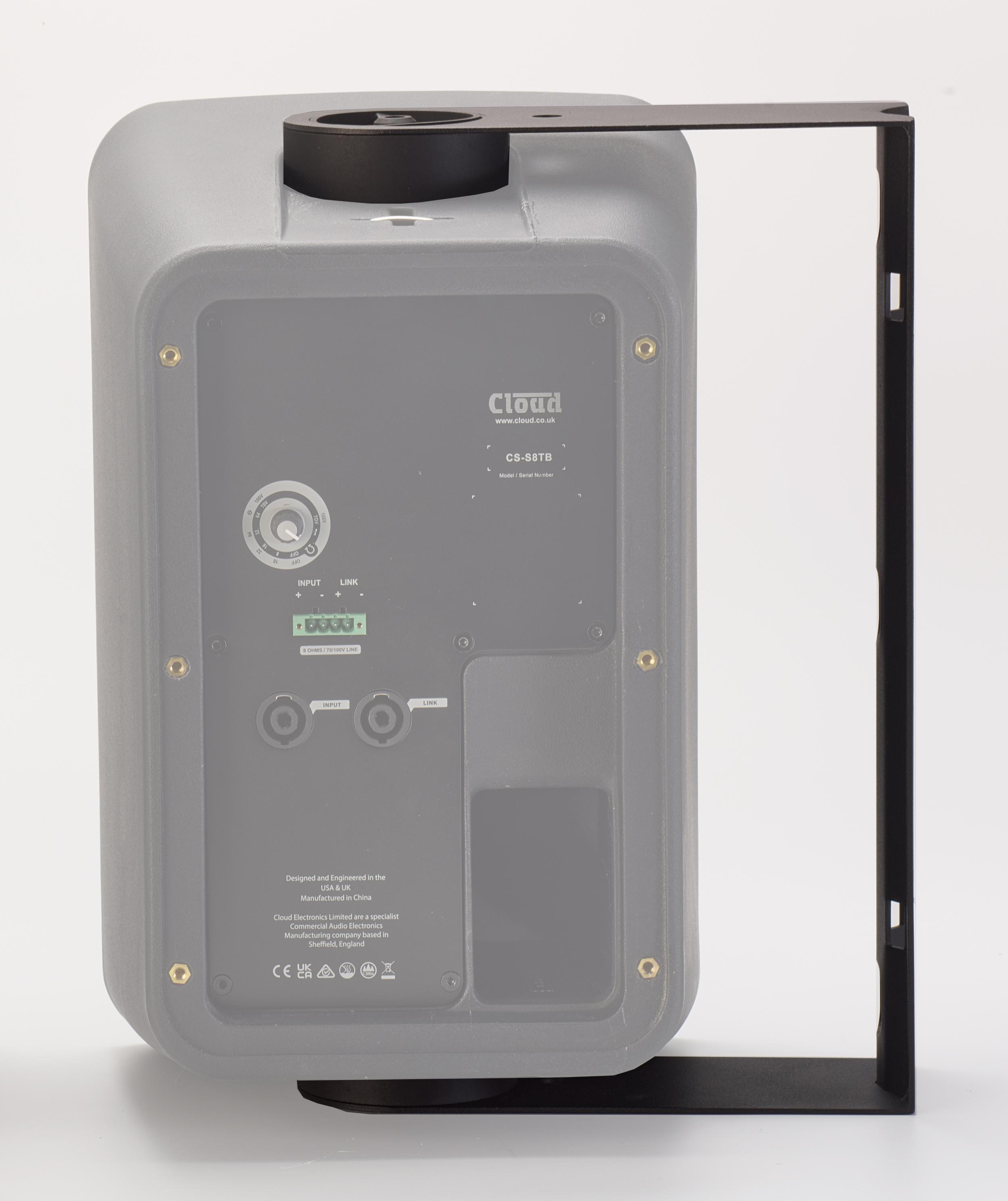 Cloud Electronics CS-12BKTB