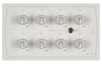 Cloud Electronics RL-1X8W