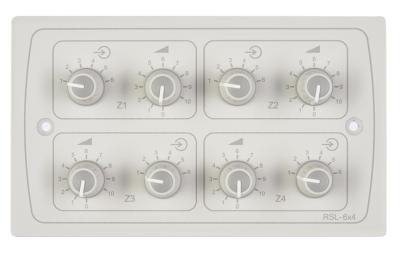 Cloud Electronics RSL-6x4W