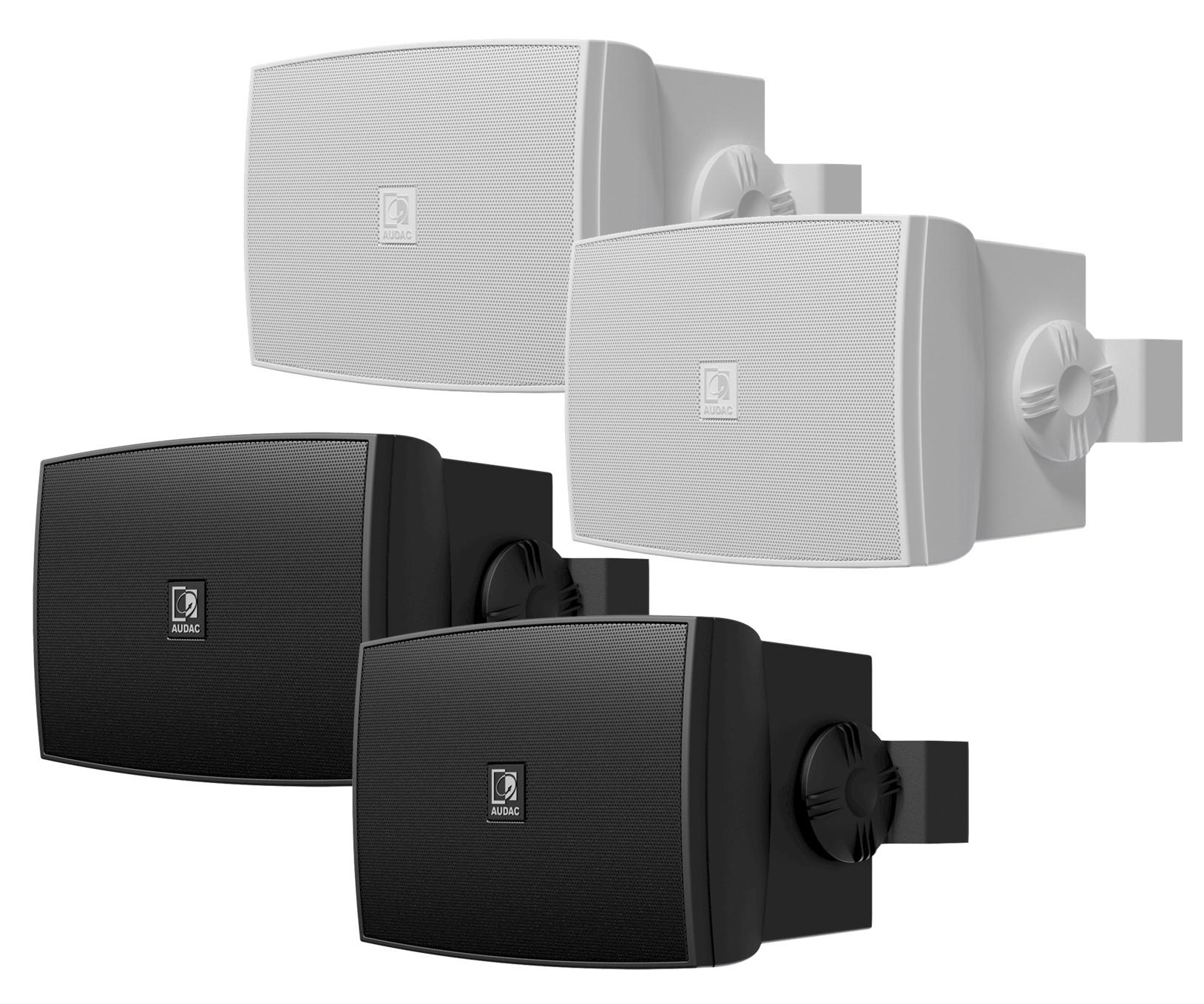 Audac WX502/W (Pair)