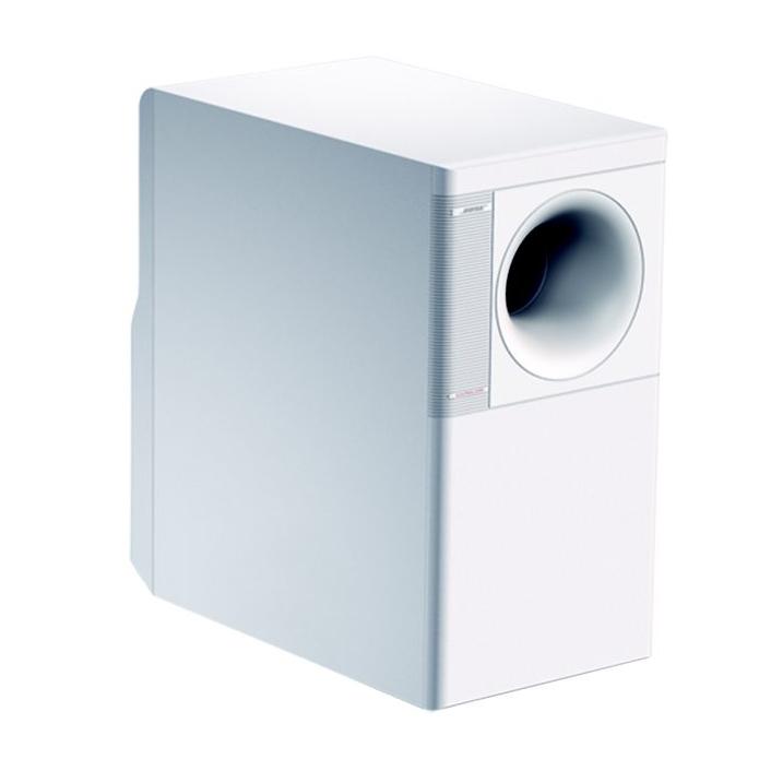 Bose FreeSpace 3 Series I Acoustimass Bass Module, White