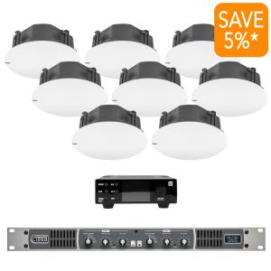 CAS Pack8C2ZoneMusic-W