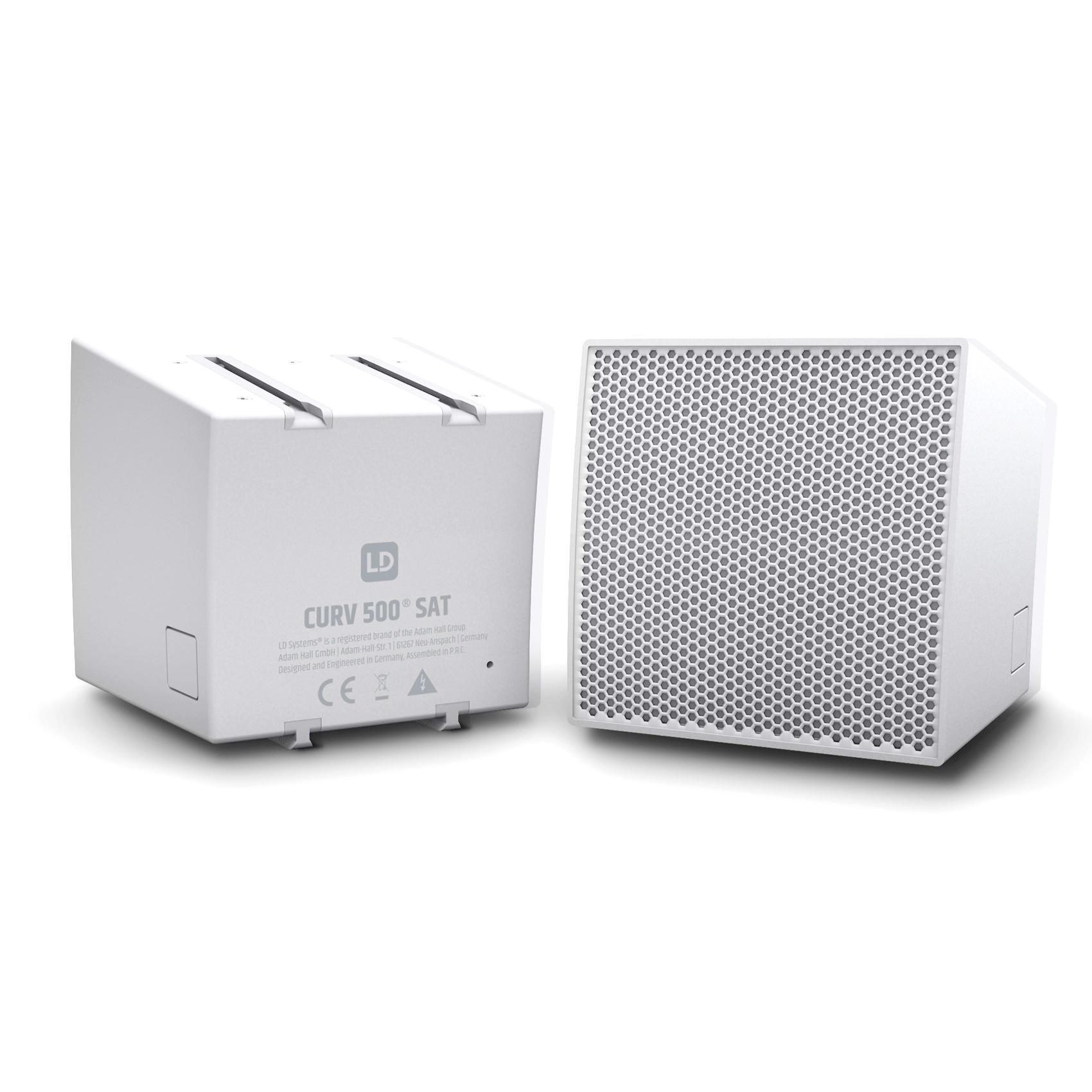 LD Systems CURV 500 S2 W