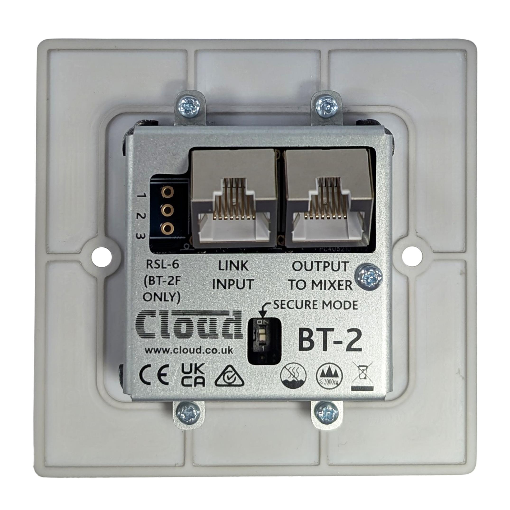 Cloud Electronics BT-2EW