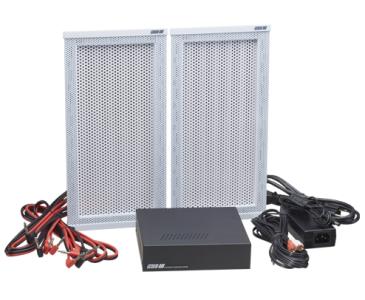 Waves System Hypersound Stereo Pack, White