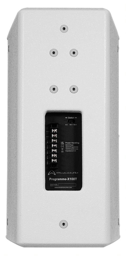 Wharfedale Pro Programme-X108TW