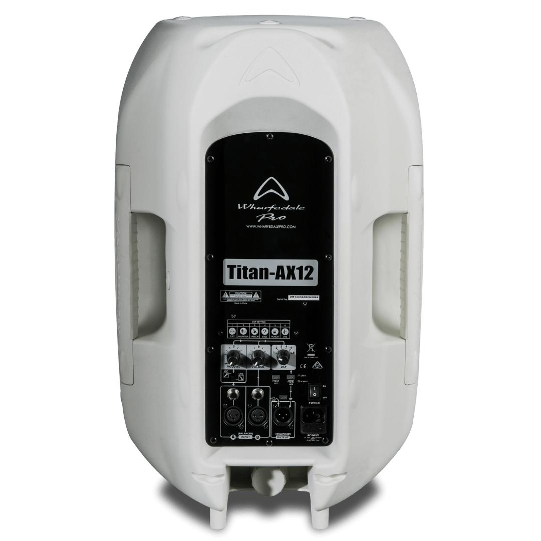 Wharfedale Pro Titan-AX12W