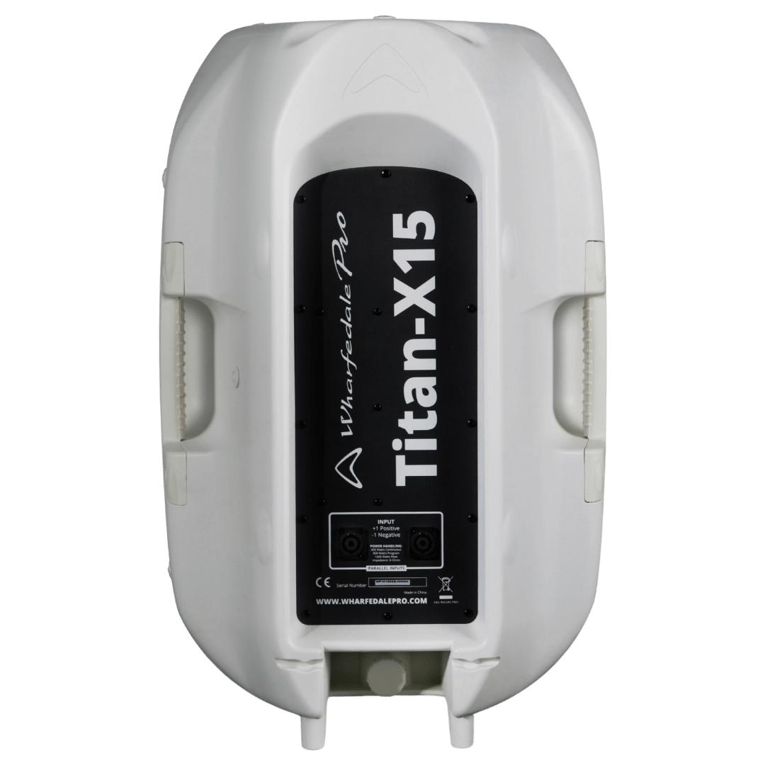 Wharfedale Pro TITAN-X15W
