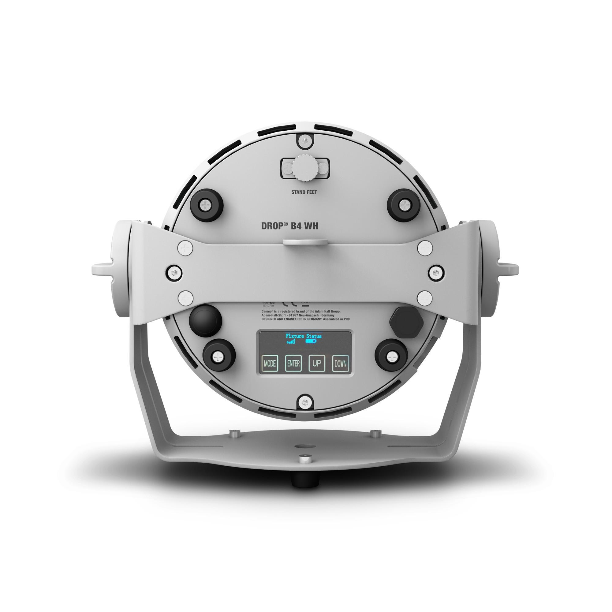 Cameo DROP B4 WH TOURING SET 2