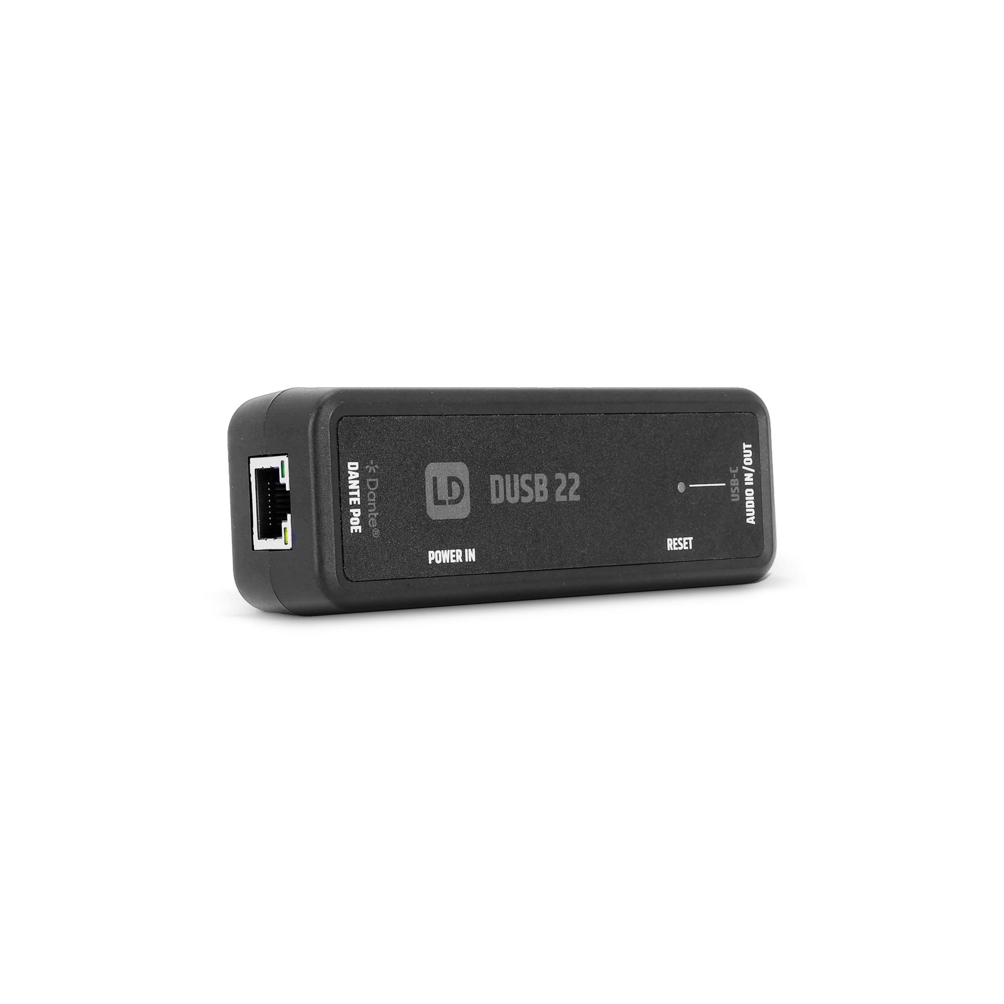 LD Systems D USB 22