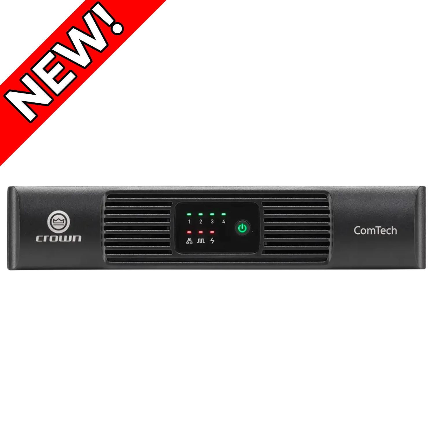 Crown CTD-4125