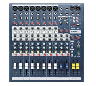 Soundcraft EPM8