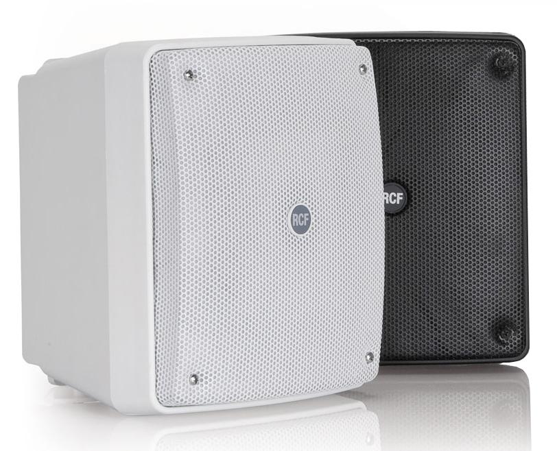 RCF MQ80P Horn Loaded Sound Projector Loudspeaker - Available in black or white.