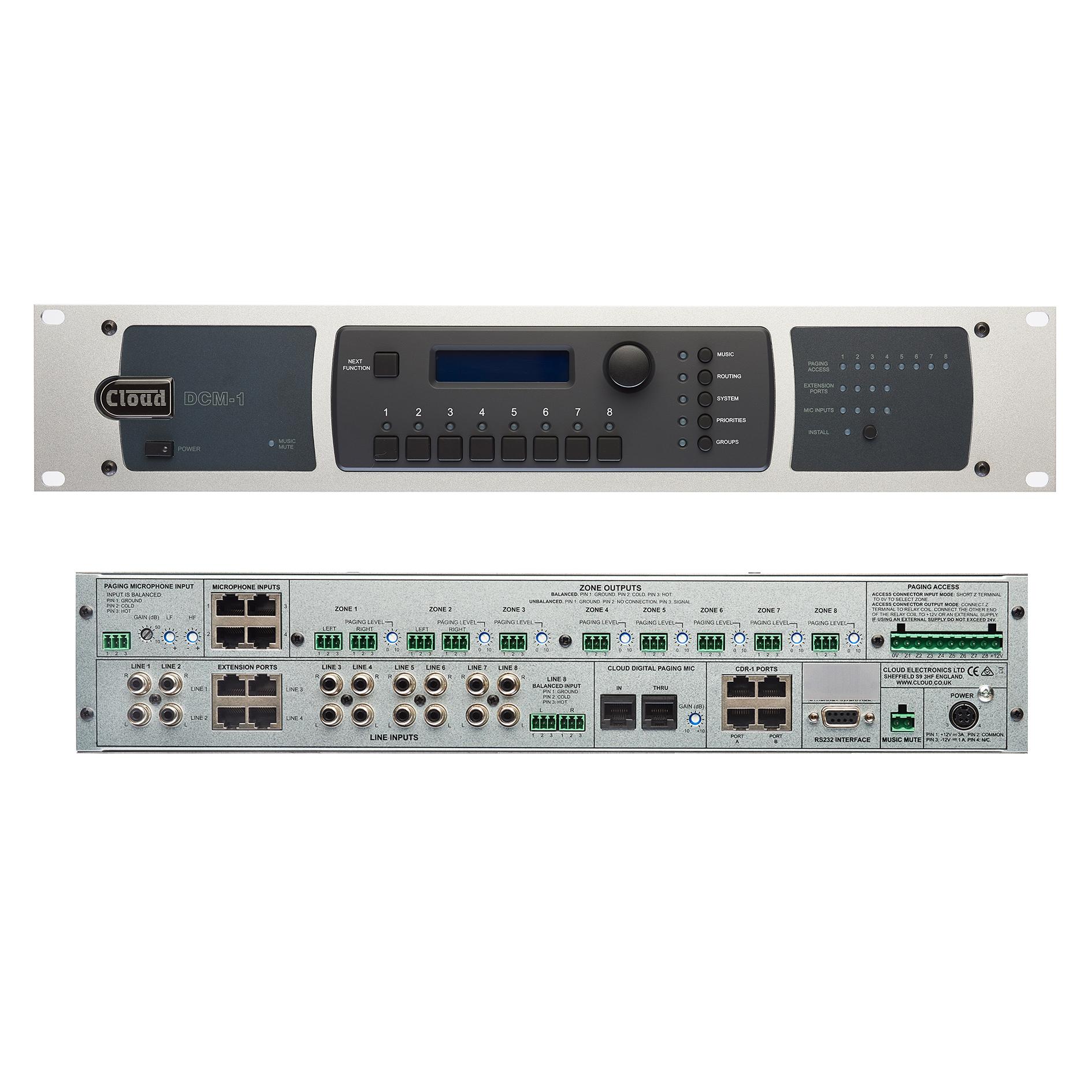 Cloud Electronics DCM1