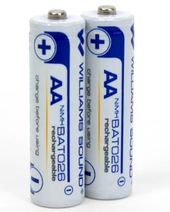 Williams AV BAT 026-2