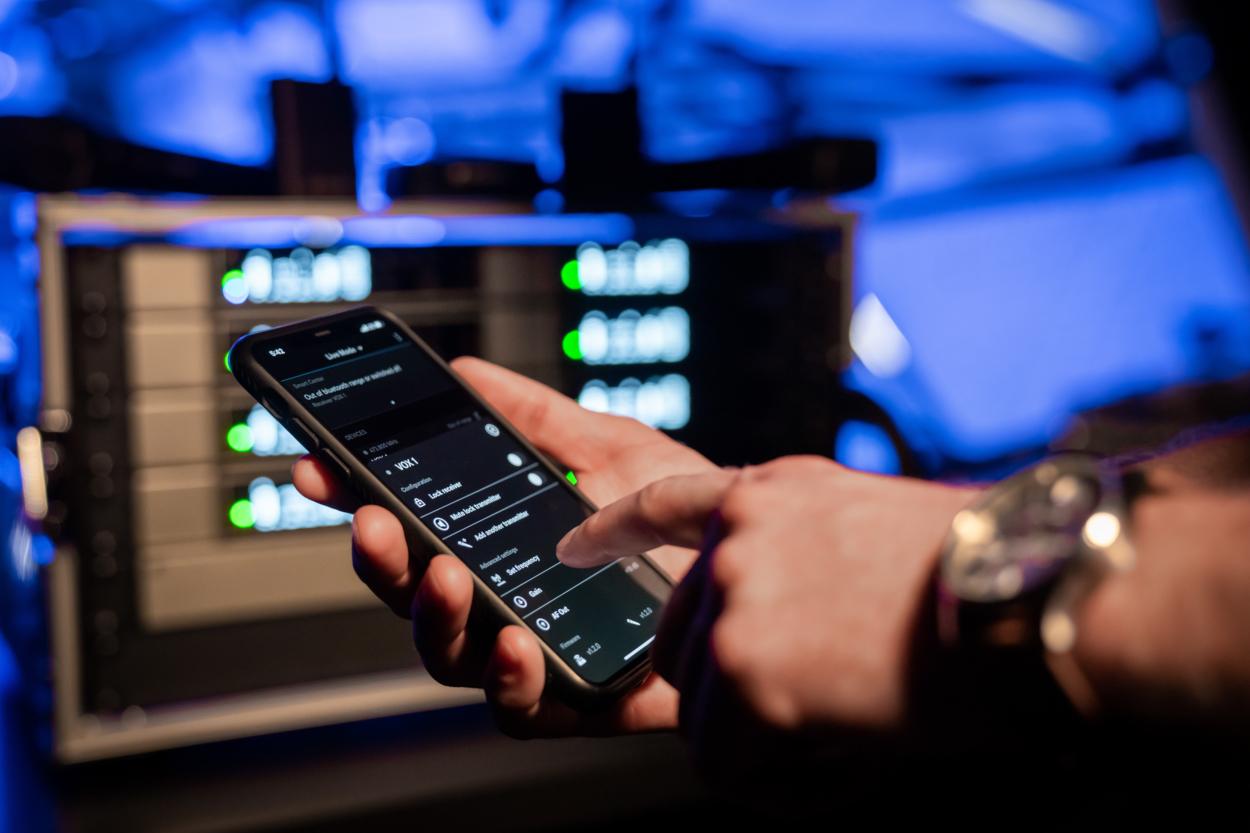 Sennheiser EW-D 835-S Set (U1/5)