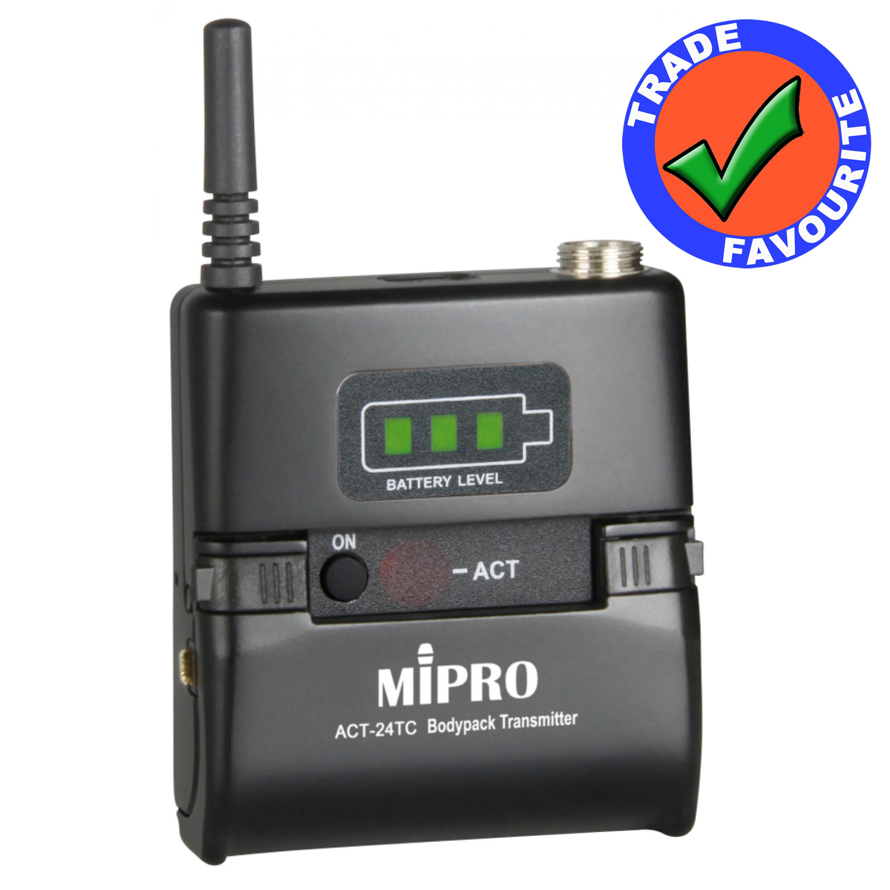 Mipro ACT-24TC