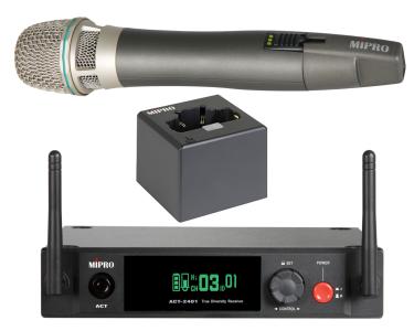 Mipro ACT-2401 / ACT-24HC / MP-8