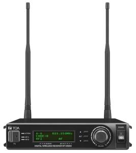 TOA WT-D5800