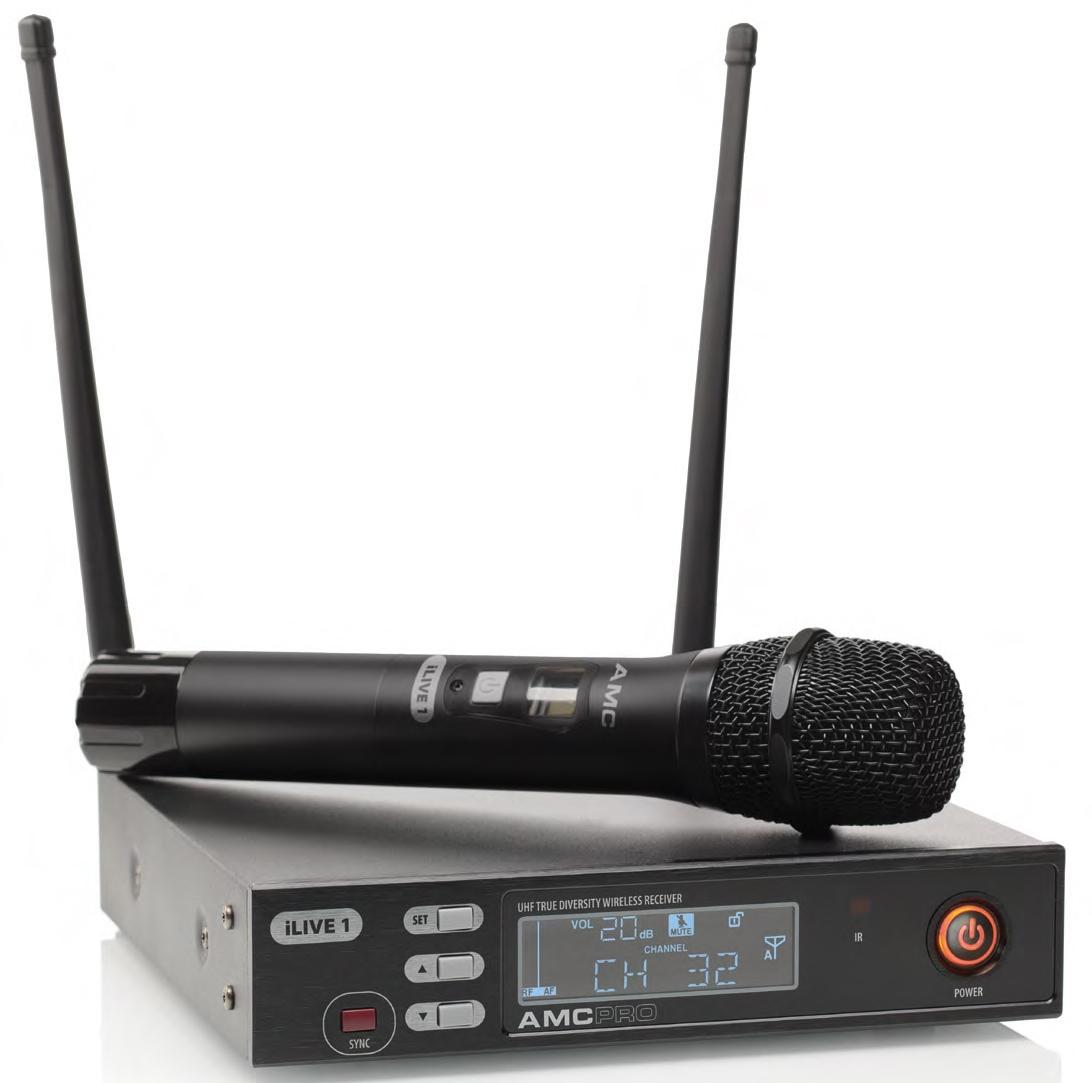 AMC iLive1-HH