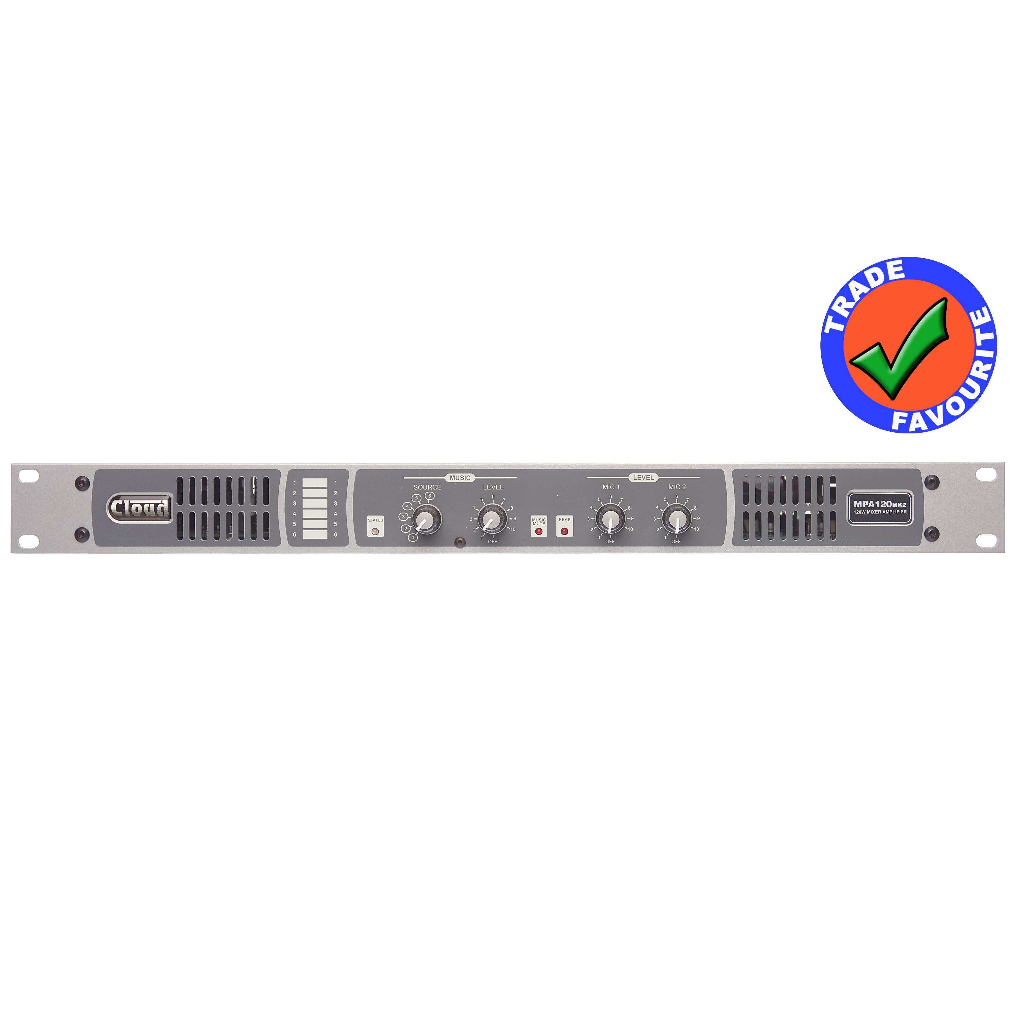 Cloud Electronics MPA120MK2