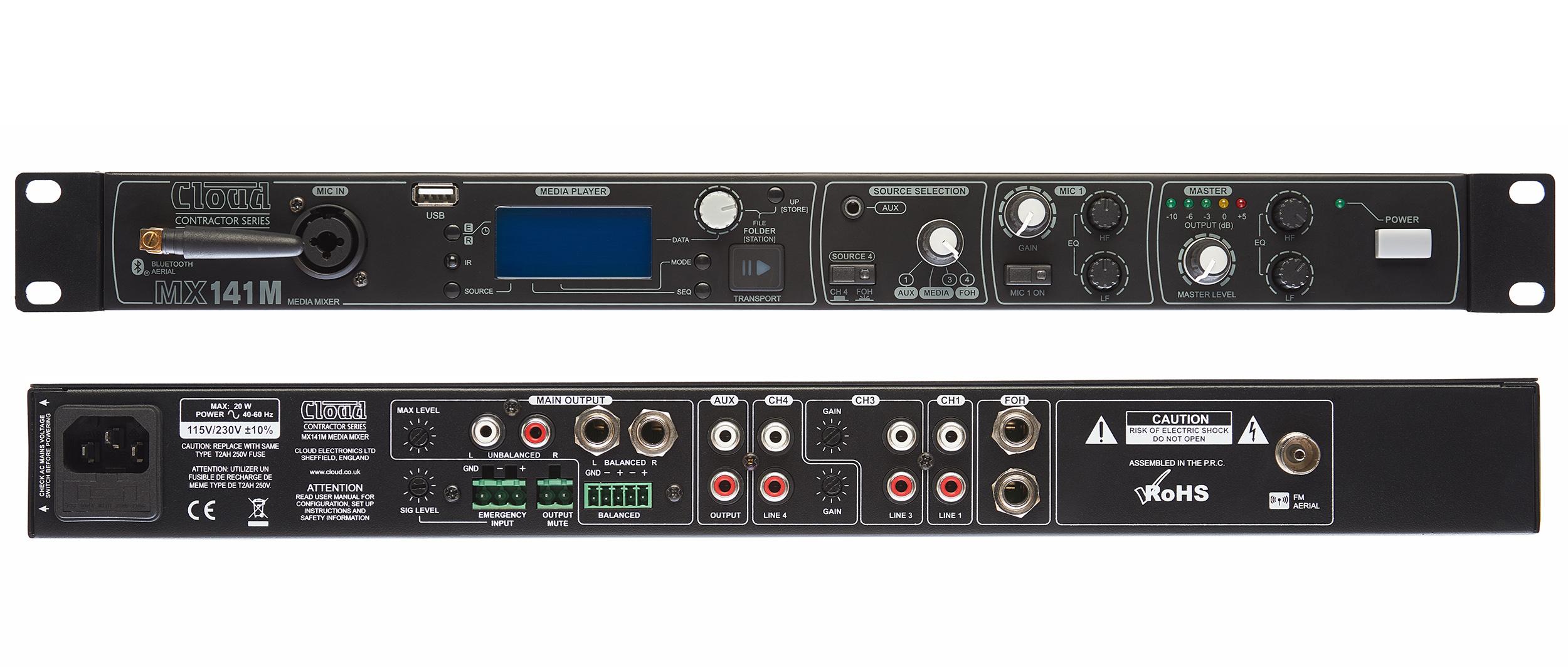 Cloud Electronics MX141M