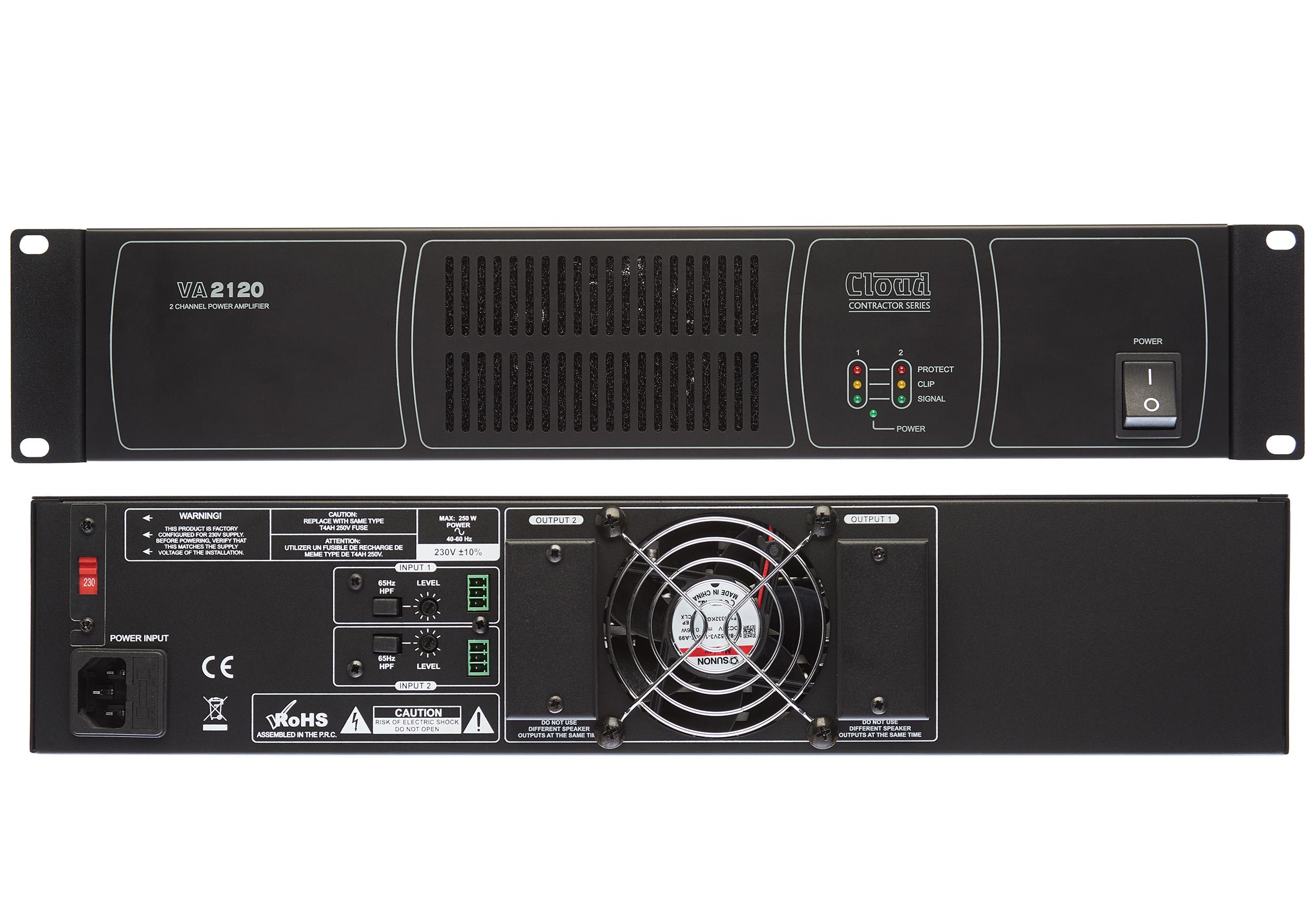 Cloud Electronics VA2120