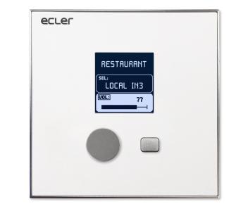 Ecler eMCONTROL1