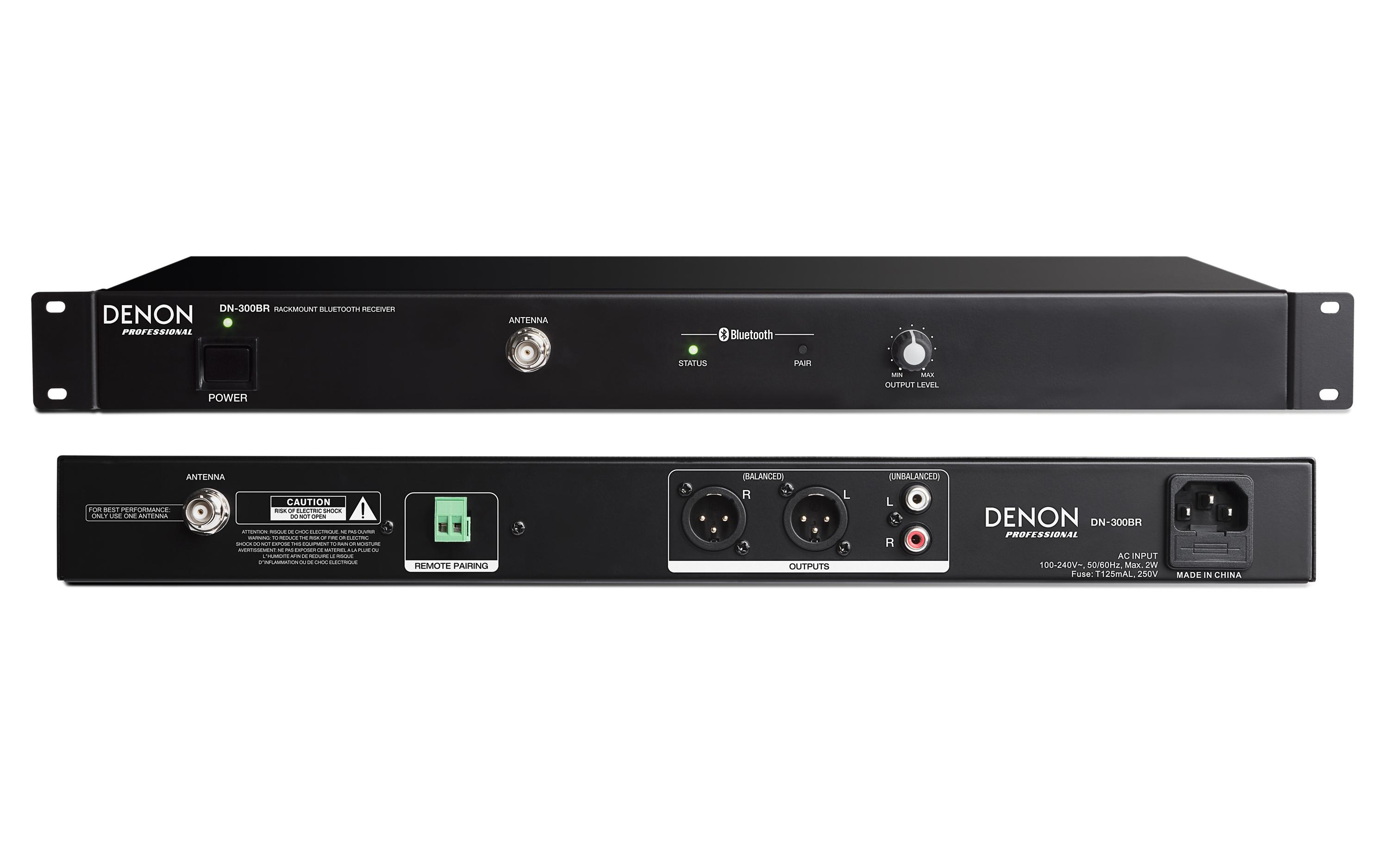 Denon DN-300BR