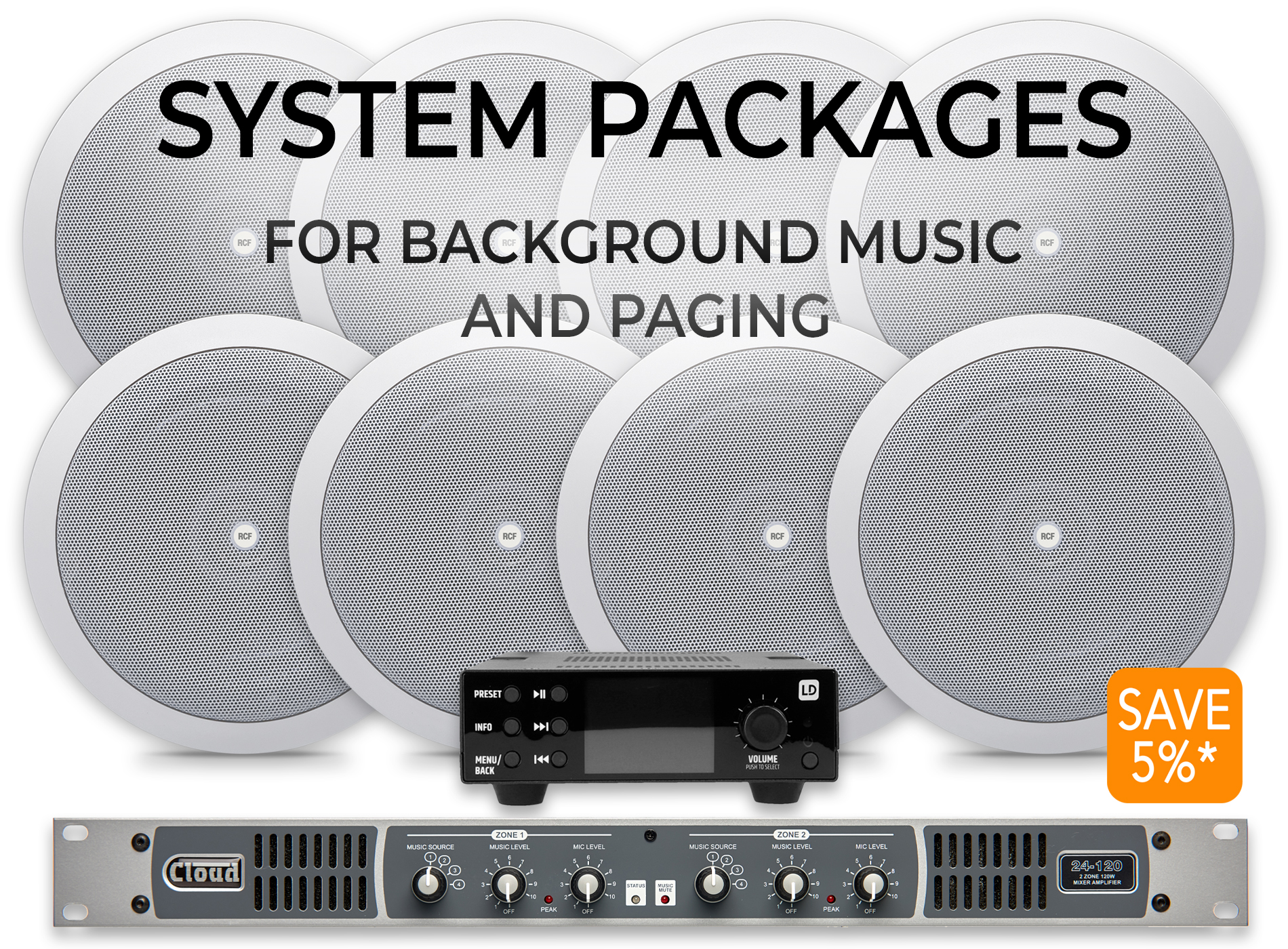 LD Systems ICOA PRO Series