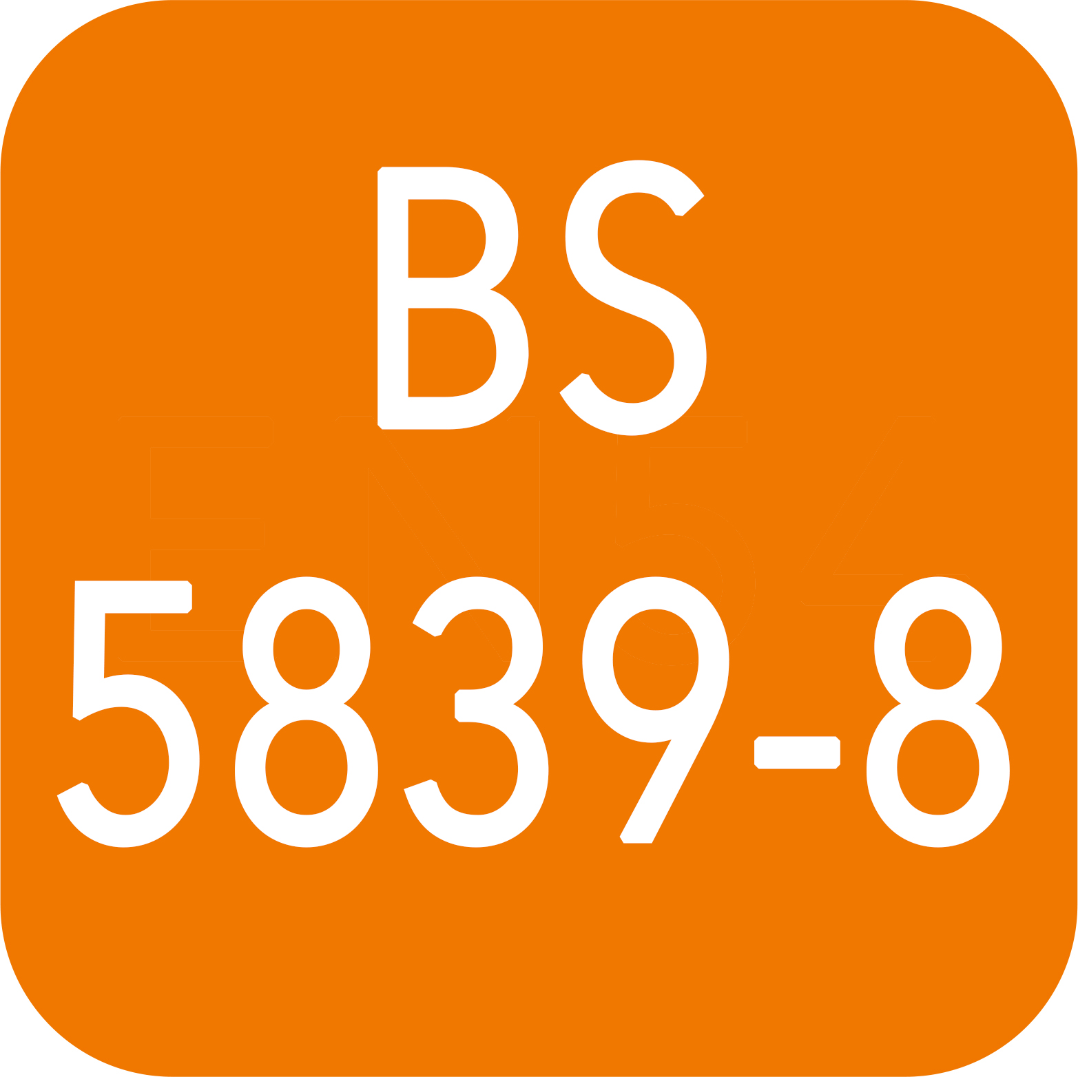 BS5839-8